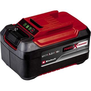 EINHELL Quick charger set / 5.2Ah battery