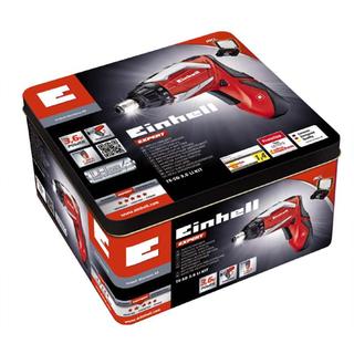 Cordless screwdriver σετ EINHELL ΤΕ-SD 3,6/1 Li Kit