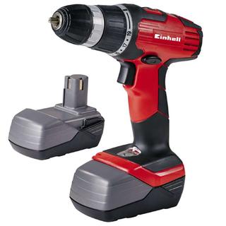 Cordless drill EINHELL ΤΗ-CD 18-2 1h