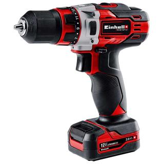 EINHELL Cordless drill driver 12V TE-CD 12/1 Li (1x 2.0 Ah)