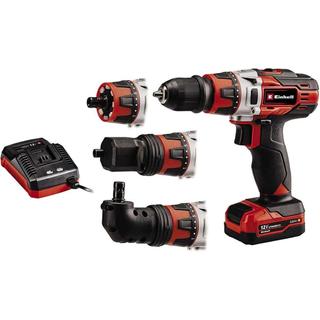 EINHELL Cordless drill driver 12V TE-CD 12/1 3X-Li (1x 2.0 Ah)