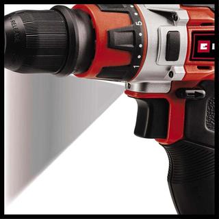 EINHELL Cordless drill driver 12V TE-CD 12/1 3X-Li (1x 2.0 Ah)