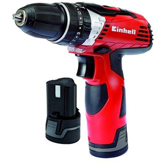 EINHELL Rechargeable impact driver 12V TE-CD 12 Li-i (2x2.0Ah)