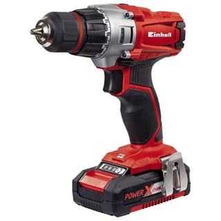 EINHELL Cordless Drill Driver 18V TE-CD18/2 Li Kit (2x 1.5 Ah)