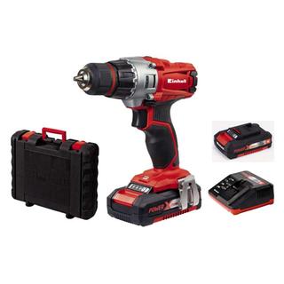 EINHELL Cordless Drill Driver 18V TE-CD18/2 Li Kit (2x 1.5 Ah)