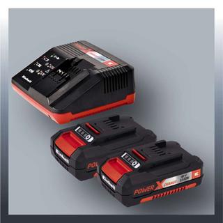 EINHELL Cordless Drill Driver 18V TE-CD18/2 Li Kit (2x 1.5 Ah)