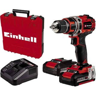 EINHELL Cordless Drill Driver 18V TE-CD18/50 Li Brushless (2x2.0 Ah)