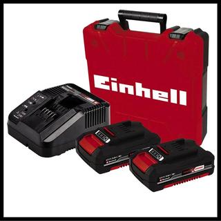 EINHELL Cordless Drill Driver 18V TE-CD18/50 Li Brushless (2x2.0 Ah)