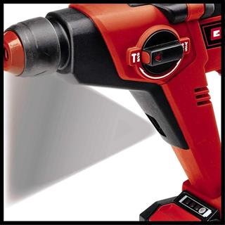 EINHELL TE-HD 18/12 Li Battery Air Gun - Solo