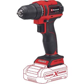 EINHELL Cordless drill driver 18V TE-CD 18/40 Li Brushless - Solo