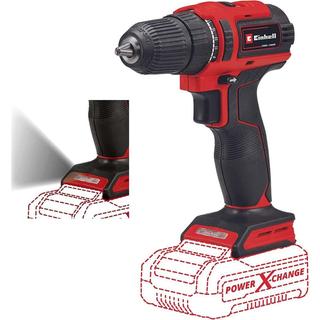 EINHELL Cordless drill driver 18V TE-CD 18/40 Li Brushless - Solo