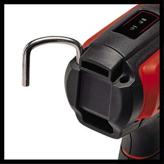 EINHELL TE-HA 18 Li Battery Heat Gun - Solo