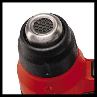 EINHELL TE-HA 18 Li Battery Heat Gun - Solo