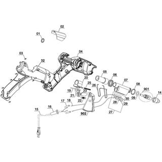 ΗΟΤ MELT GLUE GUN TC-GG 30 EINHELL