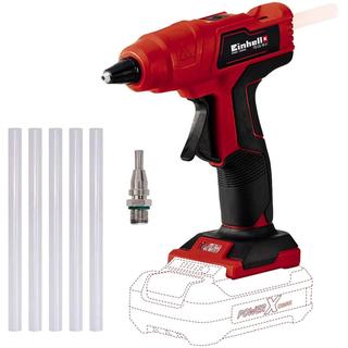 EINHELL Battery operated hot glue gun TE-CG 18 Li - Solo