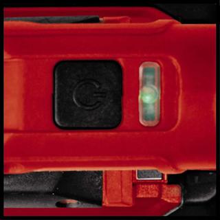 EINHELL Battery operated hot glue gun TE-CG 18 Li - Solo