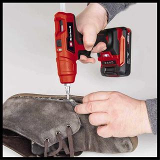 EINHELL Battery operated hot glue gun TE-CG 18 Li - Solo