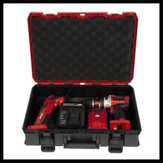 EINHELL E-Case S-F carrying case with foam material