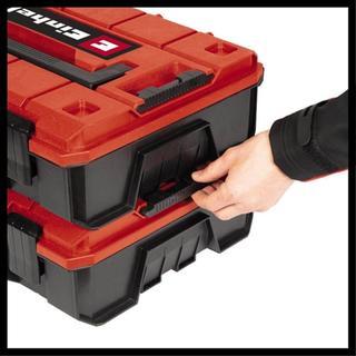 EINHELL E-Case S-F carrying case with foam material