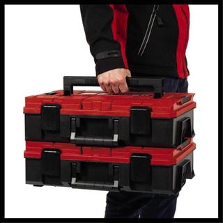 EINHELL E-Case S-F carrying case with foam material