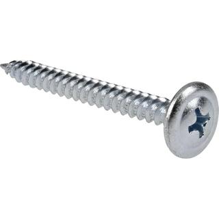 Wafer head wood screws 6 Χ 100