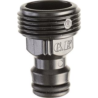 Threaded tap connector GF3429