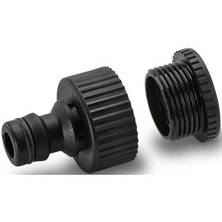 Threaded tap connector Female adapter GF3435