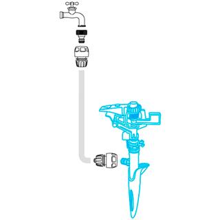 sprinkler 500ΜΤ GF3624