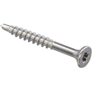 Deck screws self-drilling HBS-ΙΝΟΧ ΤΧ20 5 X 50/36