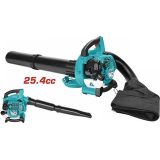 TOTAL Gasoline blower 25.4cc / 1.7HP (TAB526201)