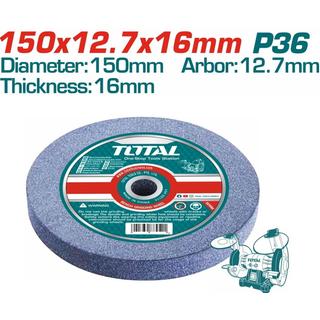 TOTAL ADHESIVE WHEEL Φ-150mm FOR TBG15015 (TAC1506023)