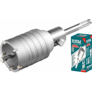 TOTAL ΔΙΑΜΑΝΤΟΚΟΡΩΝΑ ΜΠΕΤΟΥ SDS - PLUS 40mm (TAC430401)