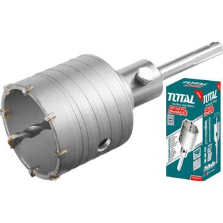 TOTAL ΔΙΑΜΑΝΤΟΚΟΡΩΝΑ ΜΠΕΤΟΥ SDS - PLUS 70mm (TAC430701)