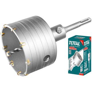 TOTAL ΔΙΑΜΑΝΤΟΚΟΡΩΝΑ ΜΠΕΤΟΥ SDS - PLUS 90mm (TAC430901)
