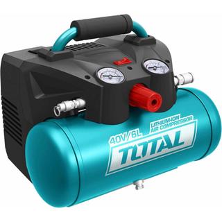 TOTAL Lithium-Ion air compressor 20V (TACLI2003)