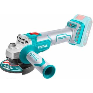 TOTAL Lithium-ion angle grinder 20V (TAGLI201258)