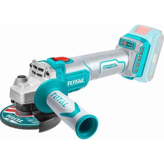 TOTAL Lithium-Ion angle grinder 20V / 115mm SUPER SELECT (TAGLI201158)