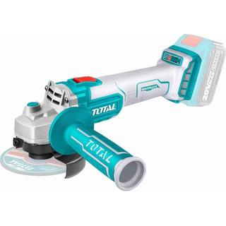 TOTAL Lithium-ion angle grinder 125mm 20V / 4Ah (TAGLI2012582)