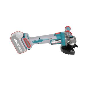 TOTAL ΕΠΑΓΓ. ΓΩΝΙΑΚΟΣ ΤΡΟΧΟΣ ΜΠΑΤΑΡΙΑΣ Li-ion 20V / 115mm ΧΩΡΙΣ ΜΠΑΤΑΡΙΑ & ΦΟΡΤΙΣΤΗ (TAGLI27153E)