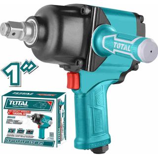 TOTAL Air impact wrench 1" - 1.800Nm (TAT41112)