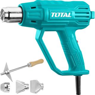 TOTAL HEAT GUN 2.000W (TB20036)