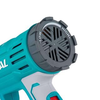 TOTAL PROFESSIONAL HEAT GUN 2,000W (TB20045)