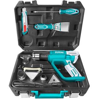 TOTAL PROFESSIONAL HEAT GUN 2.000W (TB20062)