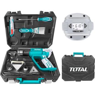 TOTAL PROFESSIONAL HEAT GUN 2.000W (TB20062)