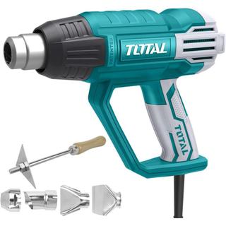 TOTAL PROFESSIONAL HEAT GUN 2.000W (TB20062)