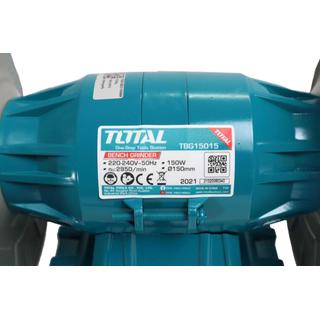 TOTAL ΔΙΔΥΜΟΣ ΤΡΟΧΟΣ 150W (TBG15015)