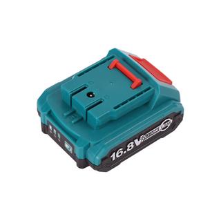 TOTAL BATTERY Li-ion 16.8V / 1.5Ah FOR TDLI1611 / TDLI1612 / TIDLI1612 (TBLI16151)