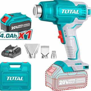 TOTAL Lithium-ion heat gun 20V (TBLI20025)