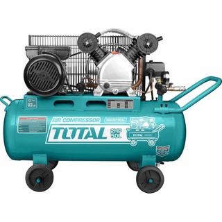 TOTAL AIR COMPRESSOR 50Lit WITH 2 HEADS (TC2200506)