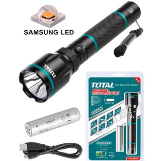 TOTAL FLASHLIGHT Li - ion (TCFL186503)